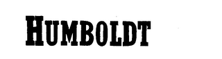 HUMBOLDT logo