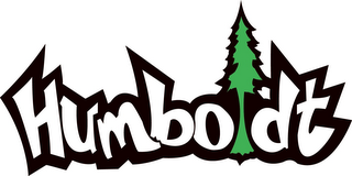 HUMBOLDT logo