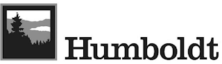 HUMBOLDT logo