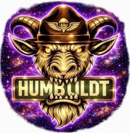 HUMBOLDT logo