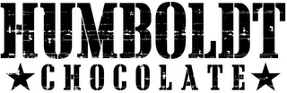 HUMBOLDT CHOCOLATE logo