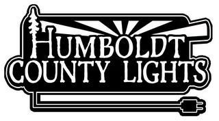 HUMBOLDT COUNTY LIGHTS logo
