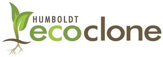 HUMBOLDT ECOCLONE logo