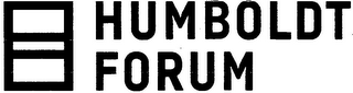 HUMBOLDT FORUM logo