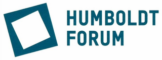 HUMBOLDT FORUM logo