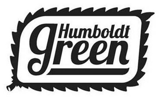 HUMBOLDT GREEN logo