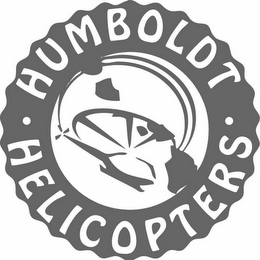 HUMBOLDT HELICOPTERS logo