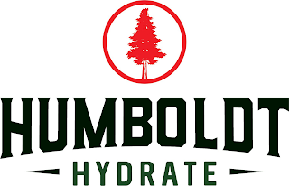 HUMBOLDT HYDRATE logo