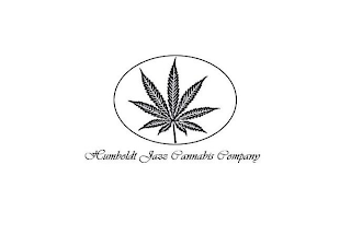 HUMBOLDT JAZZ CANNABIS COMPANY logo