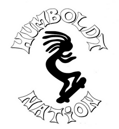HUMBOLDT NATION logo