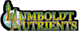 HUMBOLDT NUTRIENTS logo