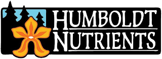 HUMBOLDT NUTRIENTS logo
