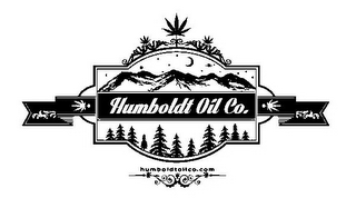 HUMBOLDT OIL CO. HUMBOLDTOILCO.COM logo