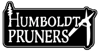 HUMBOLDT PRUNERS logo
