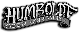 ·HUMBOLDT· · SEED COMPANY · logo