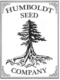 HUMBOLDT SEED COMPANY logo