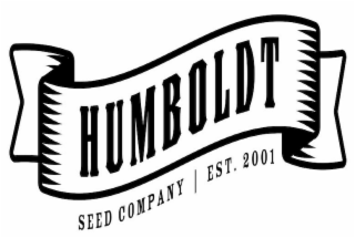 HUMBOLDT SEED COMPANY EST. 2001