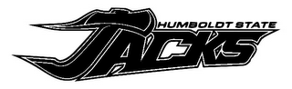 HUMBOLDT STATE JACKS logo