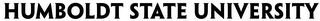 HUMBOLDT STATE UNIVERSITY logo
