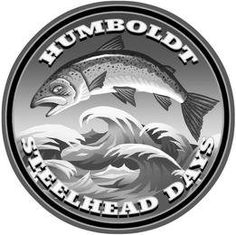 HUMBOLDT STEELHEAD DAYS logo