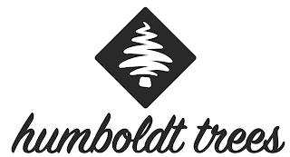HUMBOLDT TREES logo