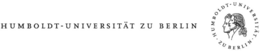 HUMBOLDT-UNIVERSITÄT ZU BERLIN logo