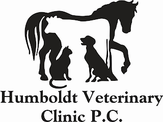 HUMBOLDT VETERINARY CLINIC, P.C. logo
