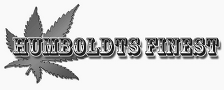 HUMBOLDTS FINEST logo