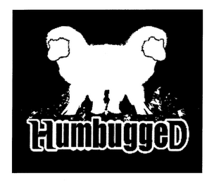 HUMBUGGED logo