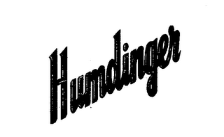 HUMDINGER logo