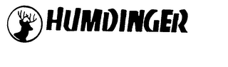 HUMDINGER logo