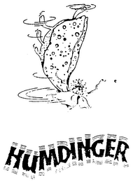 HUMDINGER logo
