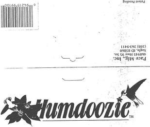HUMDOOZIE logo