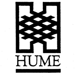 HUME logo