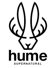 HUME SUPERNATURAL logo