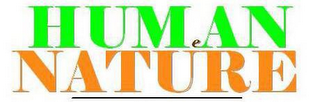 HUMEAN NATURE logo
