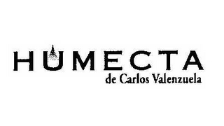 HUMECTA DE CARLOS VALENZUELA logo