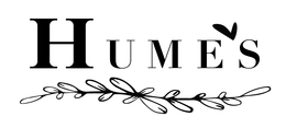 HUME'S logo