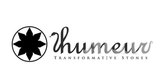 HUMEUR TRANSFORMATIVE STONES logo