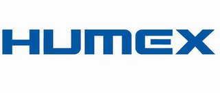 HUMEX logo
