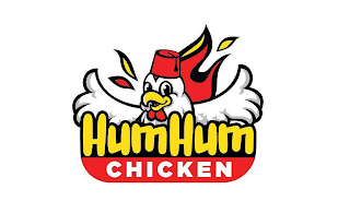 HUMHUM CHICKEN logo