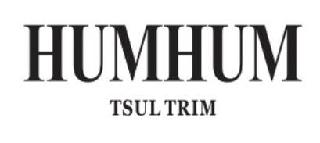 HUMHUM TSUL TRIM logo