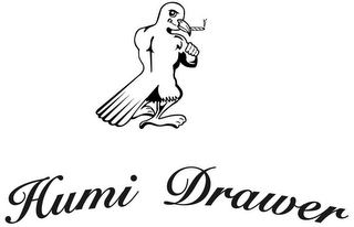 HUMI DRAWER logo