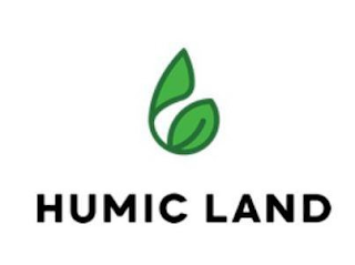 HUMIC LAND logo