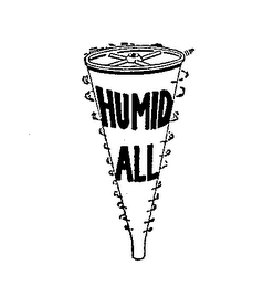 HUMID ALL logo
