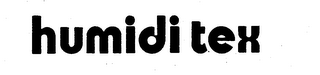 HUMIDI TEX logo