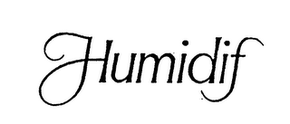 HUMIDIF logo
