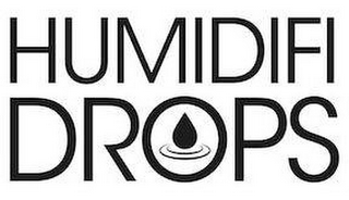 HUMIDIFI DROPS logo