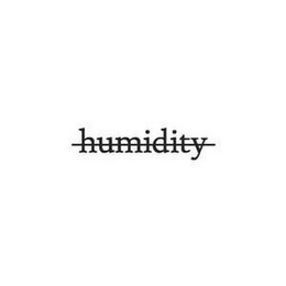 HUMIDITY logo