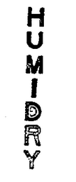 HUMIDRY logo